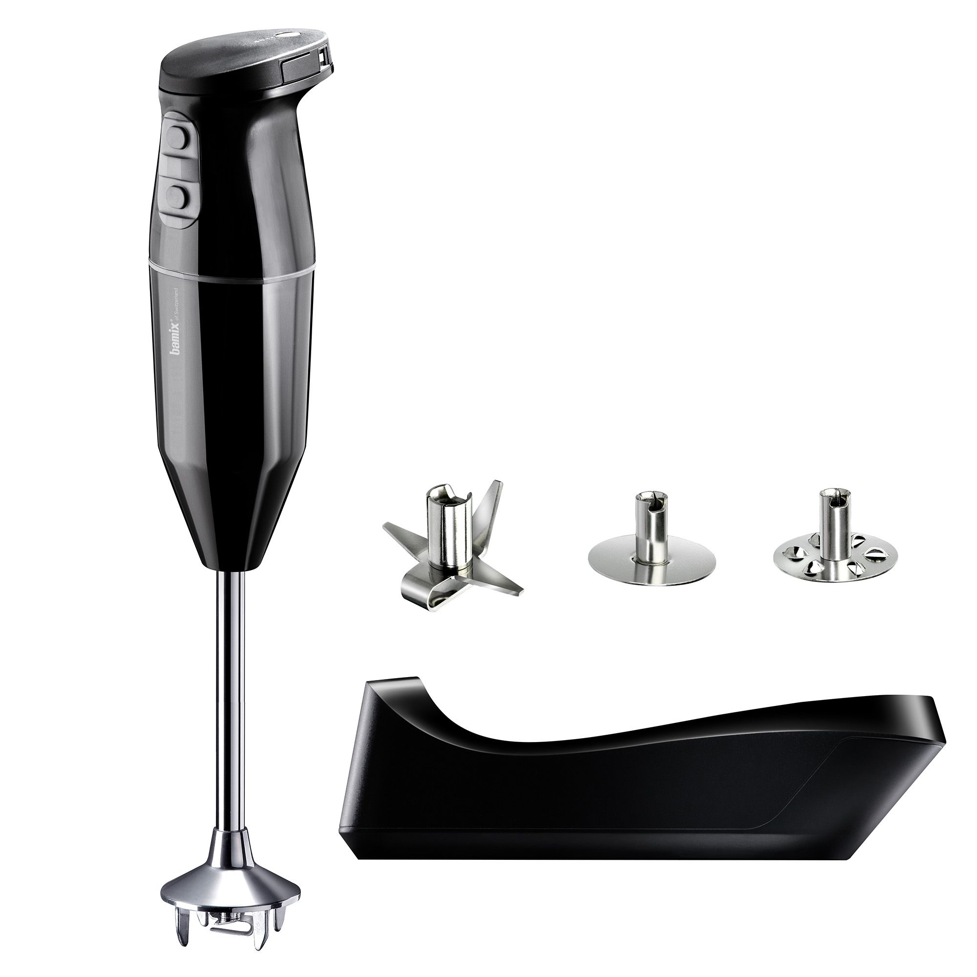 bamix cordless PLUS black